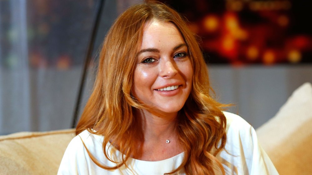 Lindsay Lohan 