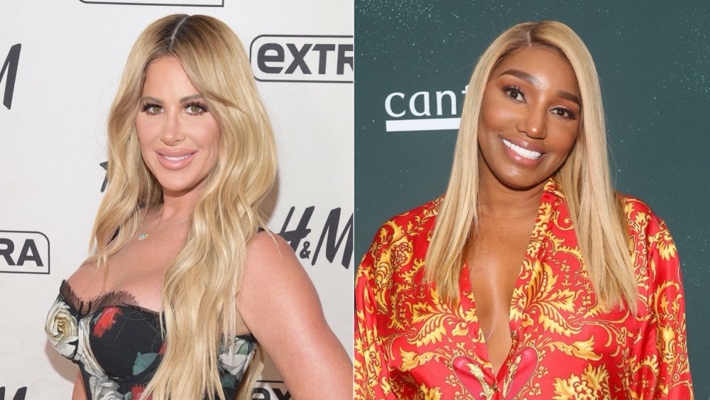 Kim Zolciak-Biermann, NeNe Leakes