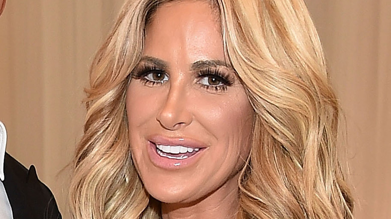 Kim Zolciak and her husband Kroy Biermann