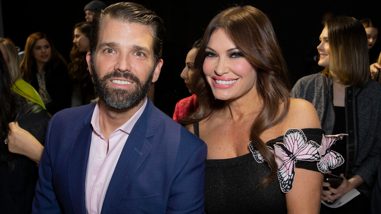 The Real Reason Kimberly Guilfoyle Was Kept Away From The Queen's State ...