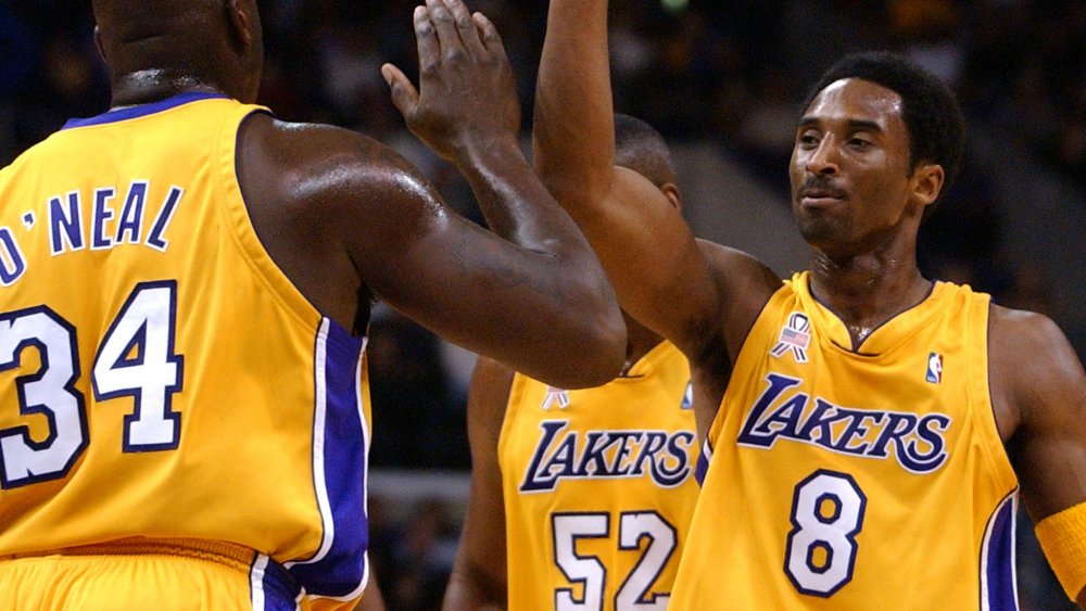 Why Kobe Bryant Changed His Lakers Jersey Number From No.8 to No.24 -  EssentiallySports