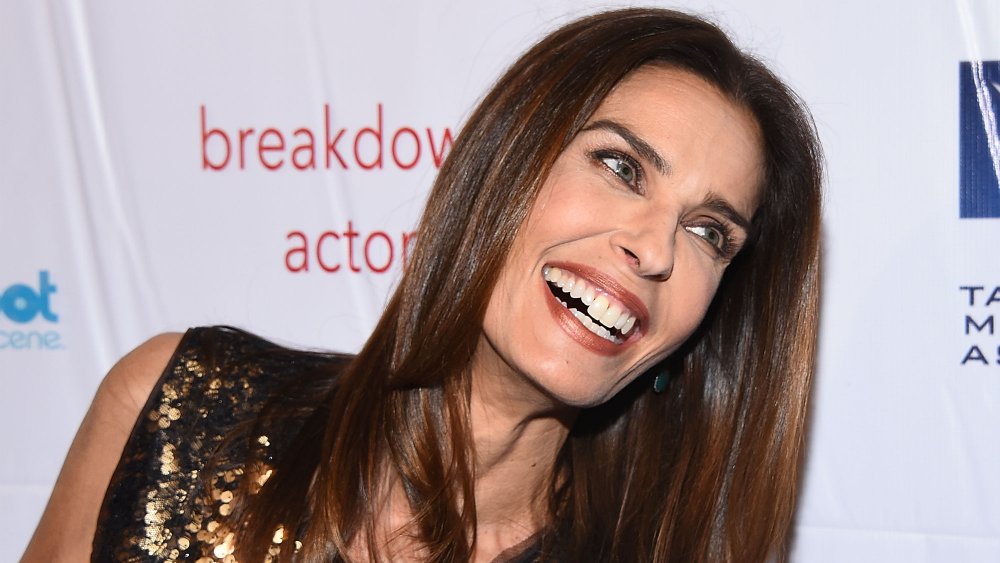 Kristian Alfonso attends the The TMA 2016 Heller Awards