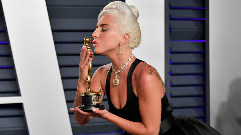 Lady Gaga Oscar