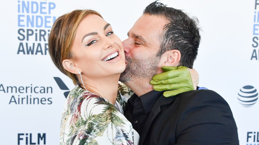 Lala Kent and Randall Emmett 