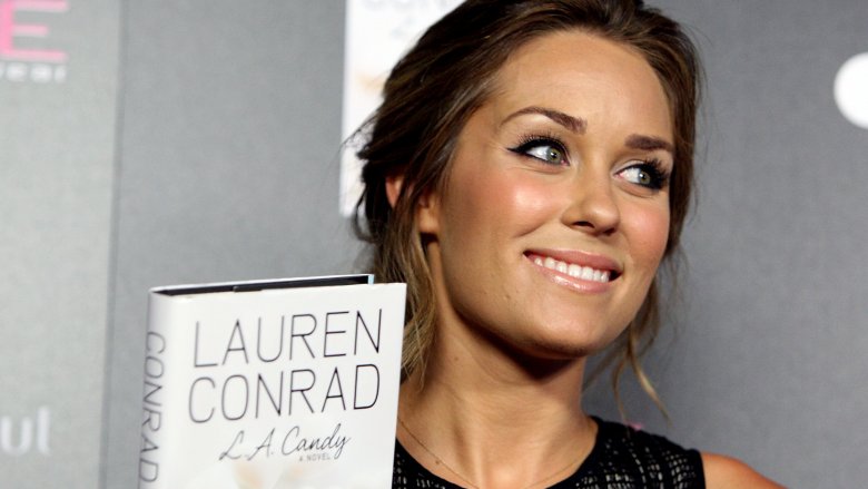 Lauren Conrad