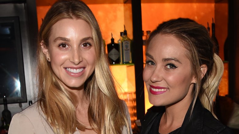 Whitney Port, Lauren Conrad