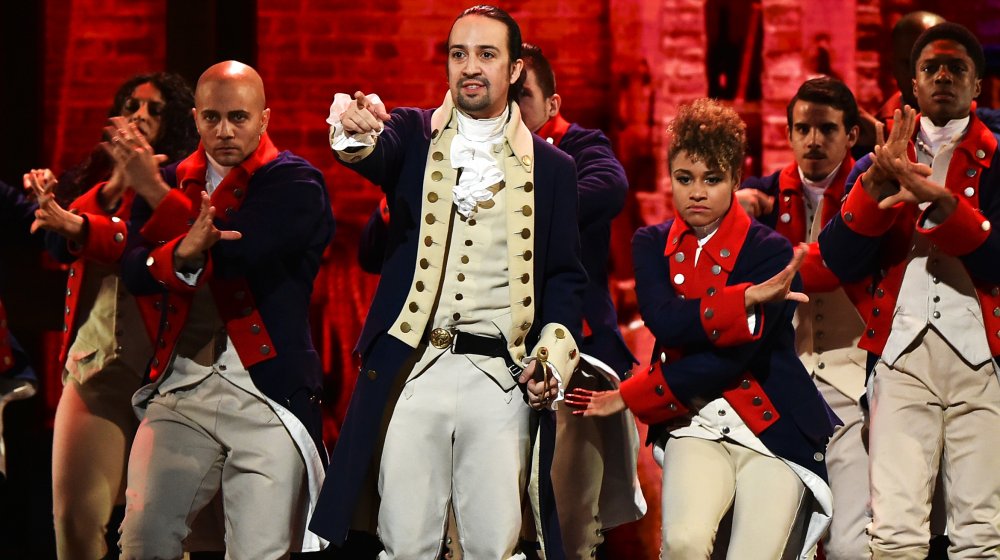 Lin-Manuel Miranda