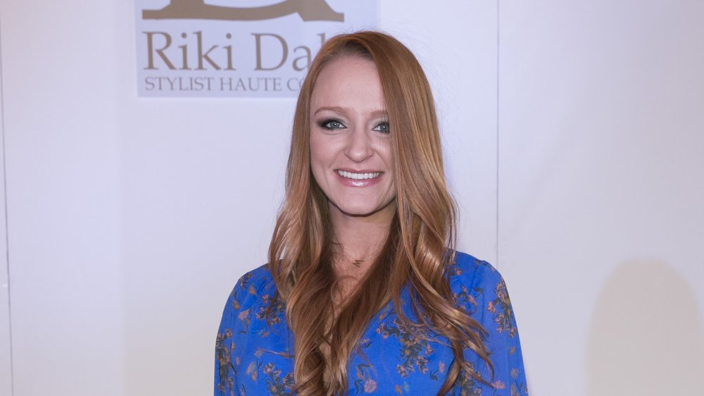 Maci Bookout 