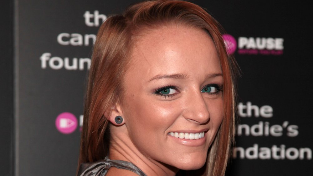 Maci Bookout 