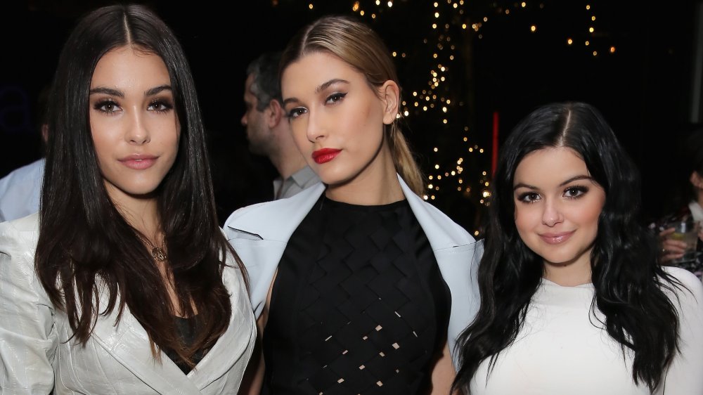 Madison Beer, Hailey Baldwin, Ariel Winter