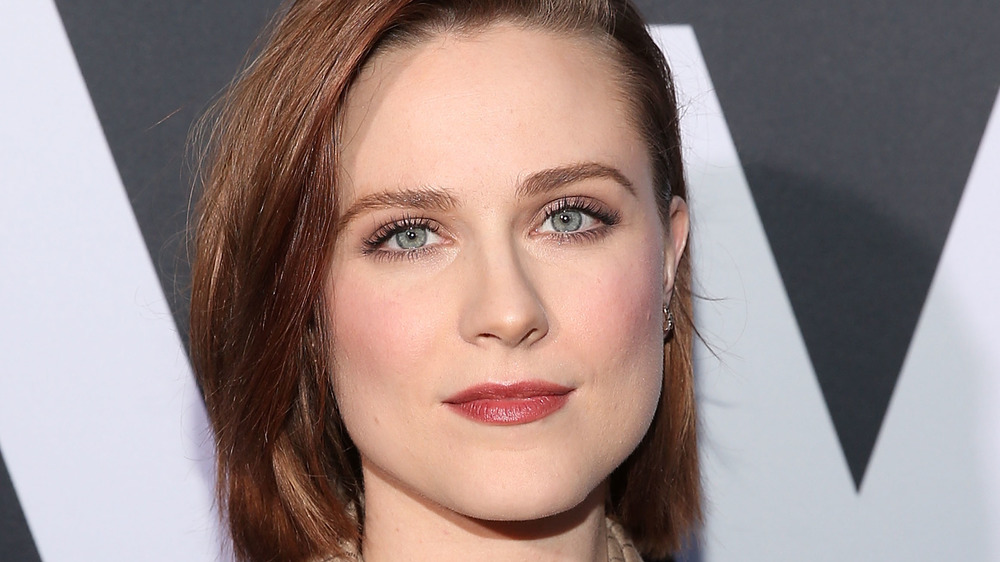 Evan Rachel Wood movie premiere