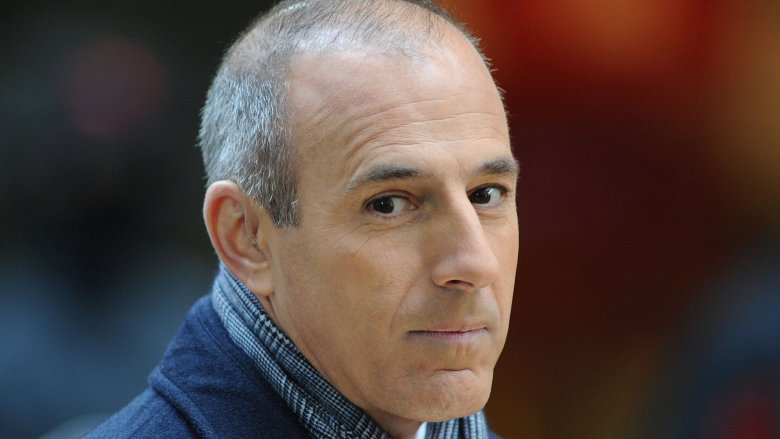 Matt Lauer 