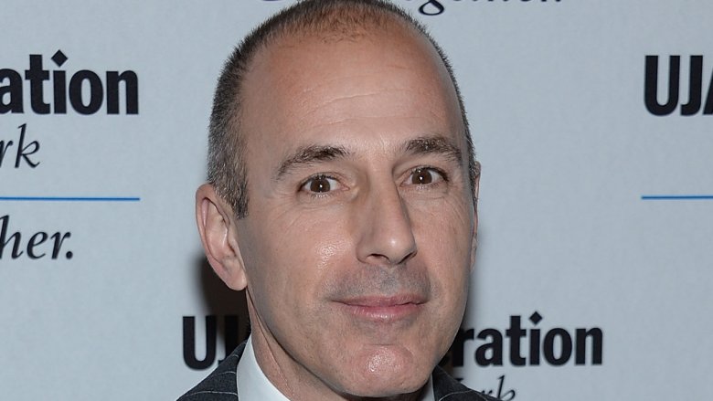 Matt Lauer