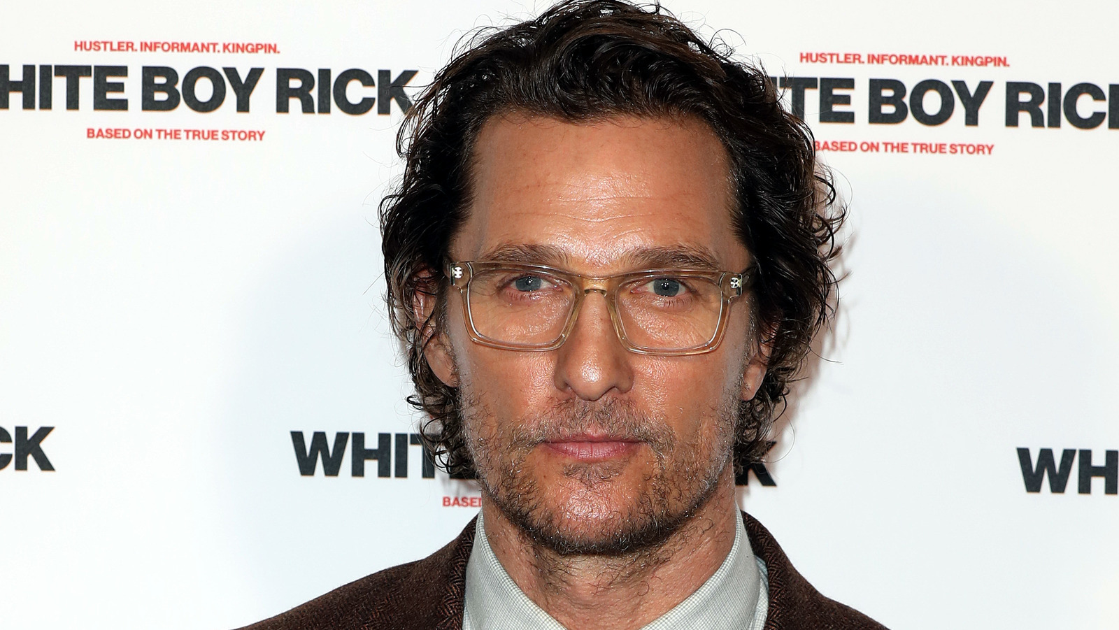 The Real Reason Matthew McConaughey Was Once Arrested