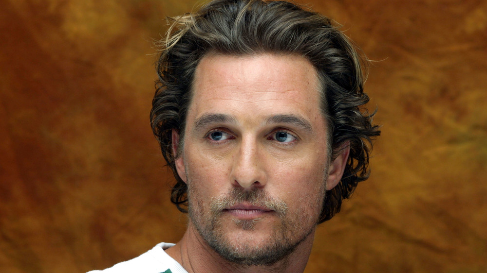 Matthew McConaughey