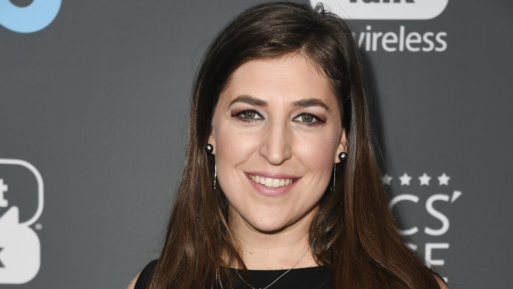 Mayim Bialik