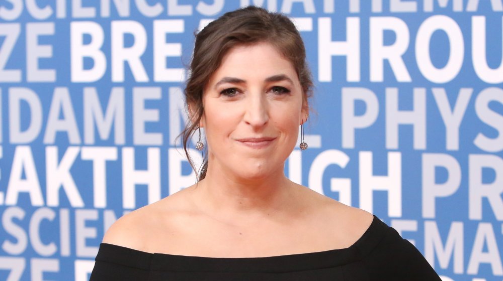 Mayim Bialik