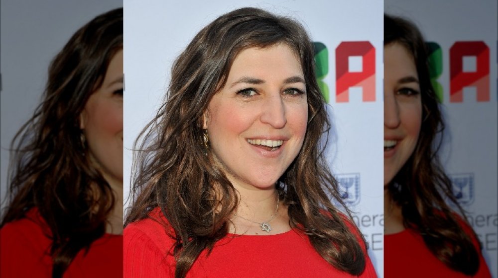 Mayim Bialik