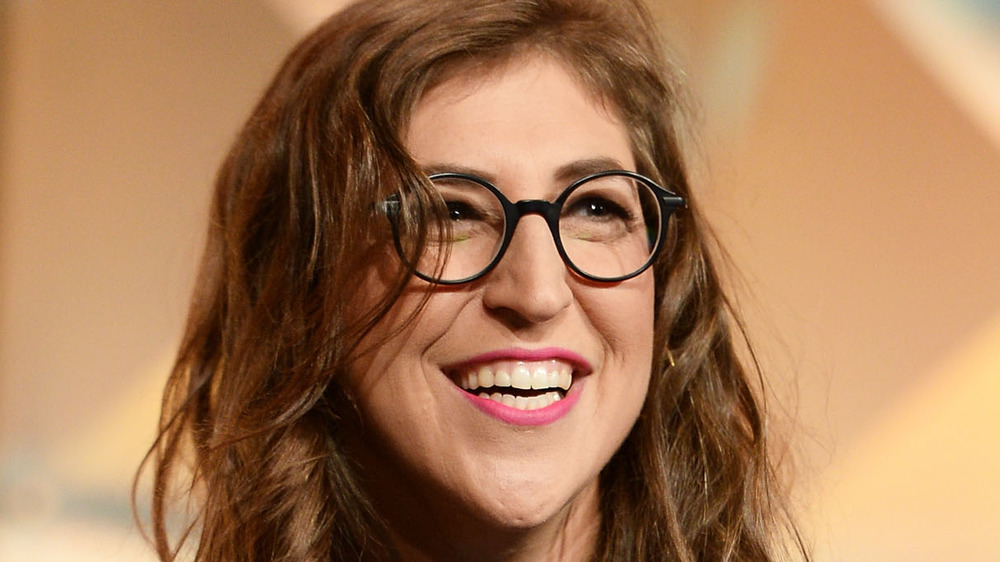 Mayim Bialik