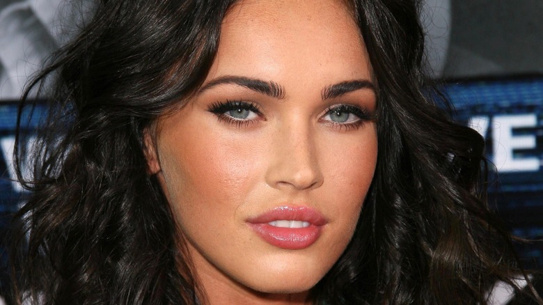 Megan Fox Eyes 