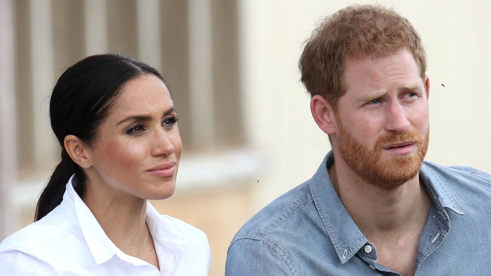 Meghan Markle, Prince Harry