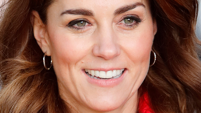 Kate Middleton eyebrows