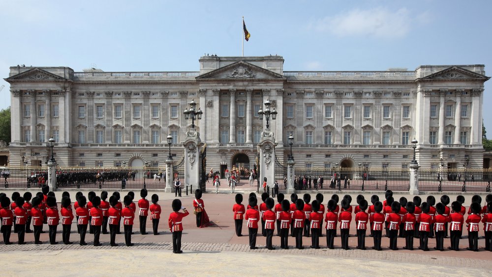 Buckingham Palace