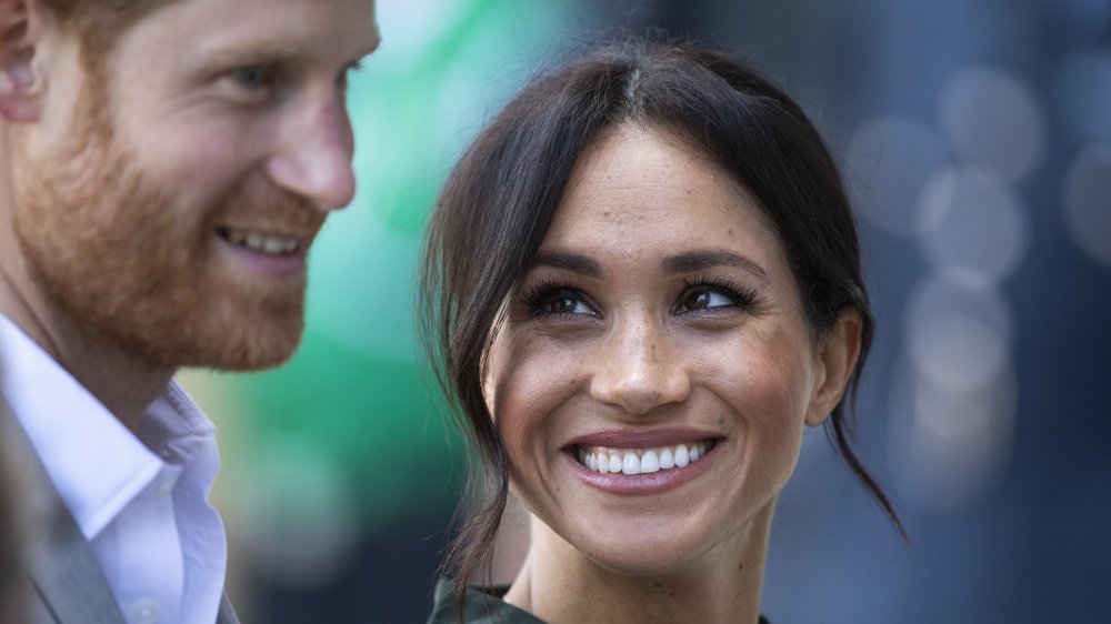 Prince Harry, Meghan Markle