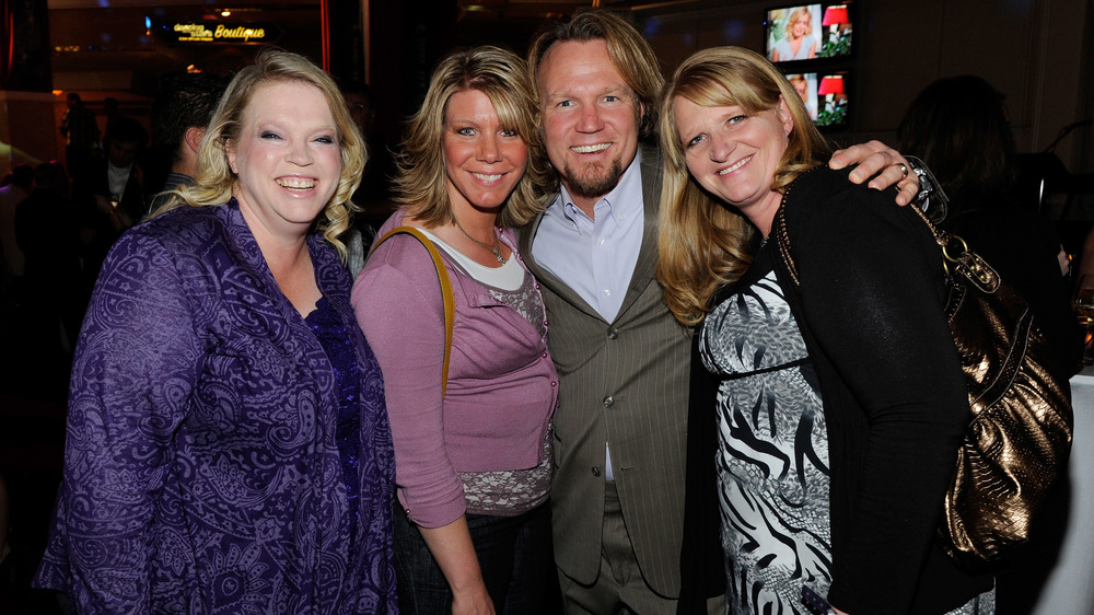 Sister Wives cast