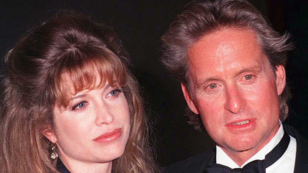 Michael Douglas, Diandra Douglas