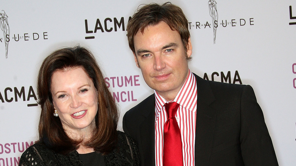 Patricia Altschul and Whitney Sudler-Smith at red carpet