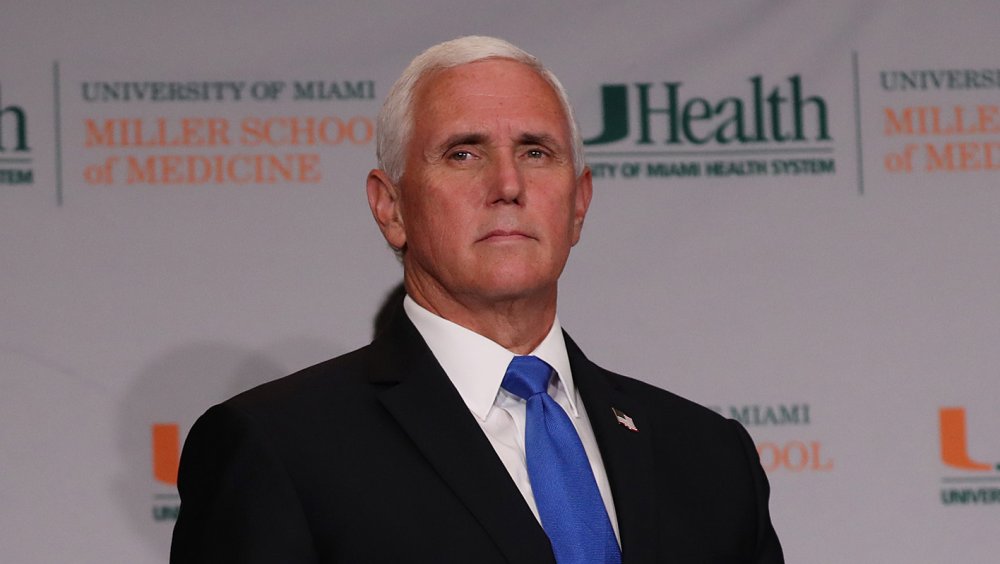 Vice President Mike Pence