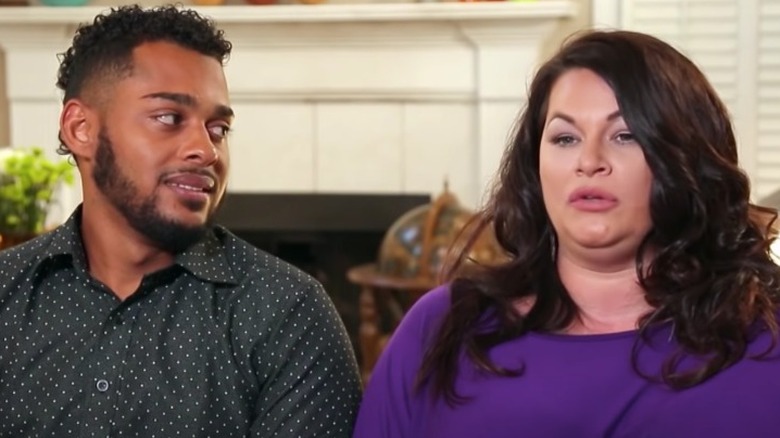 The Real Reason Molly And Luis From 90 Day Fiance Got Divorced