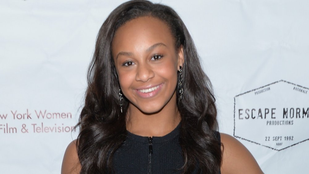 Nia Sioux Frazier