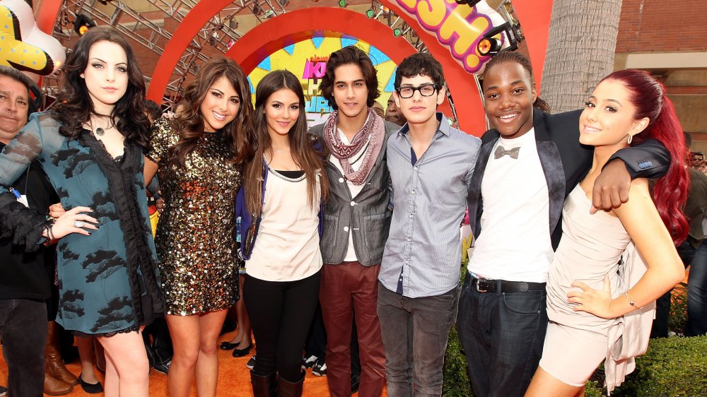 The Real Reason Nickelodeon Canceled Victorious