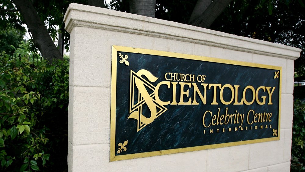 The Church of Scientology Celebrity Centre International in Los Angeles 