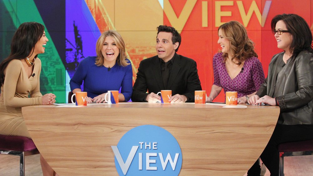 The Real Reason Nicolle Wallace Was Fired From The View