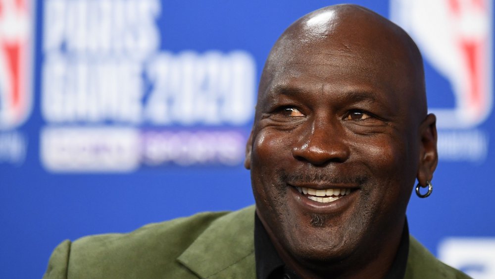 Michael Jordan