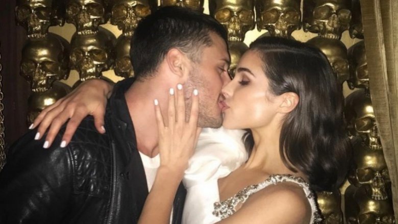 Danny Amendola and Olivia Culpo