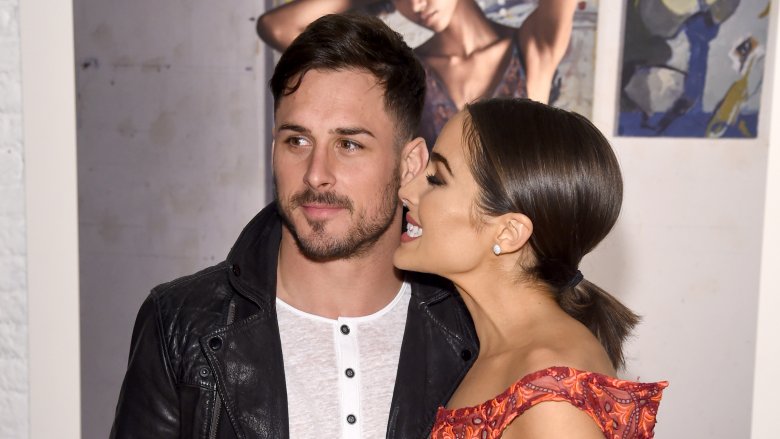 Danny Amendola and Olivia Culpo