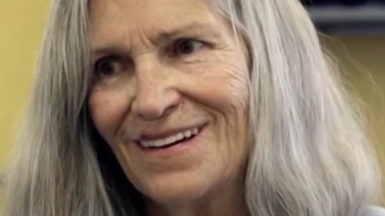 Leslie Van Houten in 2019