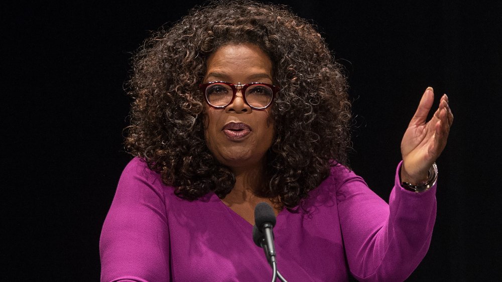 Oprah