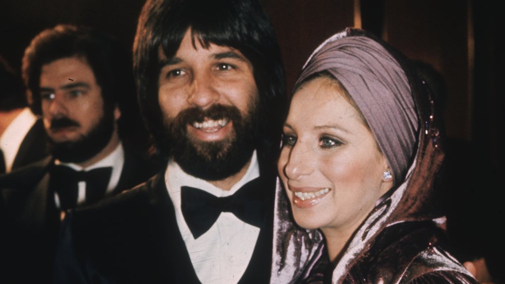 Jon Peters, Barbra Streisand 