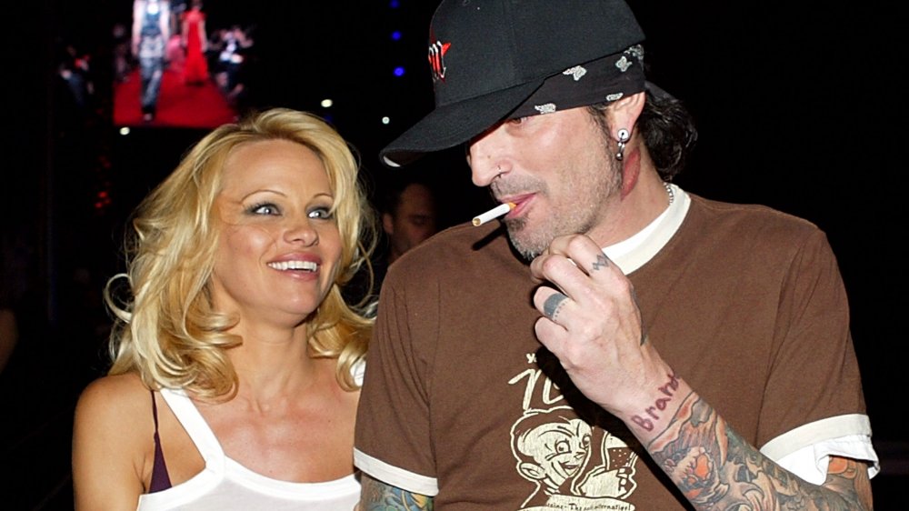 Pamela Anderson, Tommy Lee