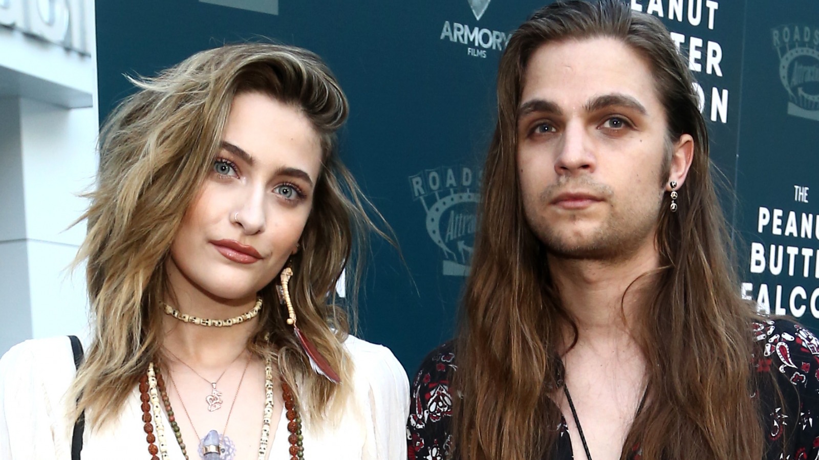 The Real Reason Paris Jackson And Gabriel Glenn Split