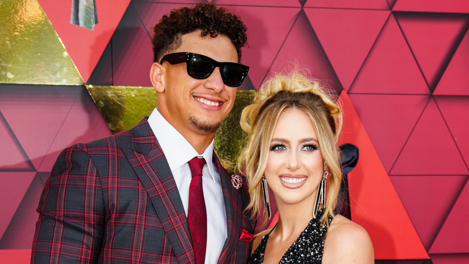 Patrick Mahomes' Wife's ESPYs Look Savaged by Trolls