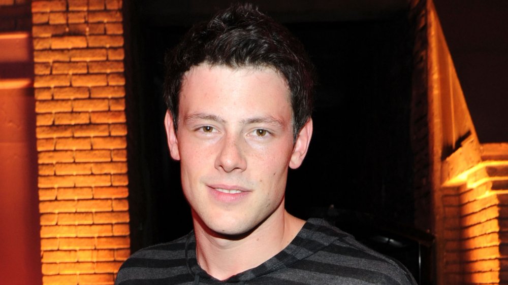 Corey Monteith