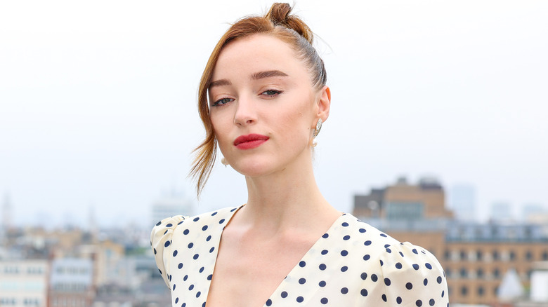 The Real Reason Phoebe Dynevor Dyed Her Signature Red Hair