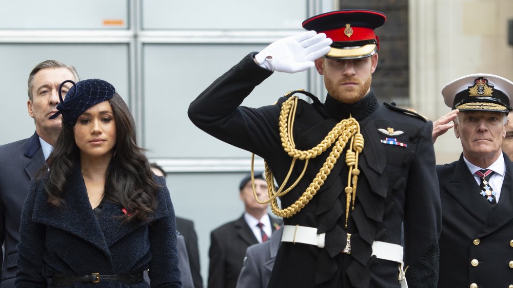 Meghan Markle and Prince Harry