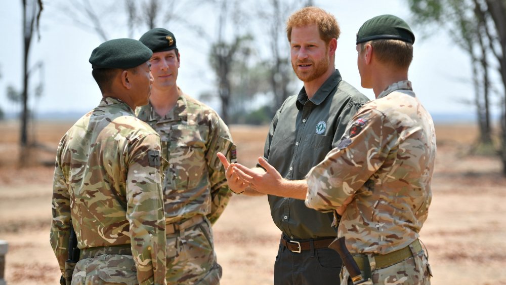 Prince Harry